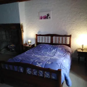 Chez Régine , Marcenat (Cantal) France