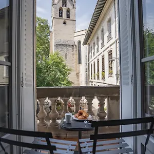 Le Balcon Du Roi Rene Avignon